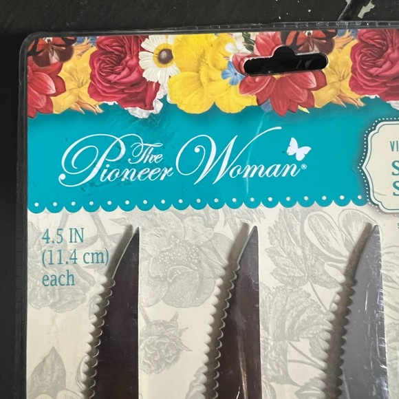 The pioneer woman - Picture 4 of 5